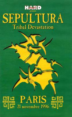 Sepultura : Tribal Devastation
